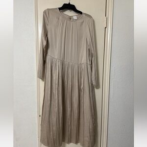 H&M Long Sleeve Dress